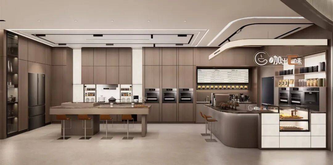 卡萨帝布局“大厨房”一年后激活产业动能